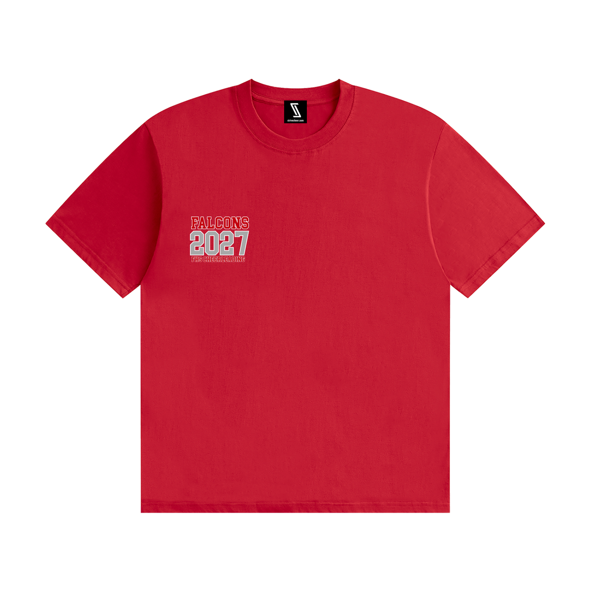 Year Fitch Unisex Seamless Cotton T-Shirt