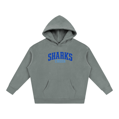Basic 1 Saint James Oversize Fleeced Hoodie