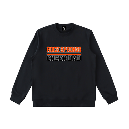 Essential Heavyweight Crewneck  Sweatshirt