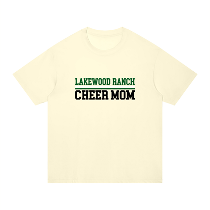 Mom Lakewood Ranch Unisex Regular Fit Cotton T-Shirt