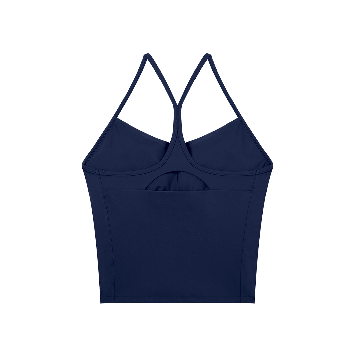 Strive Solid Yoga Sports Bra
