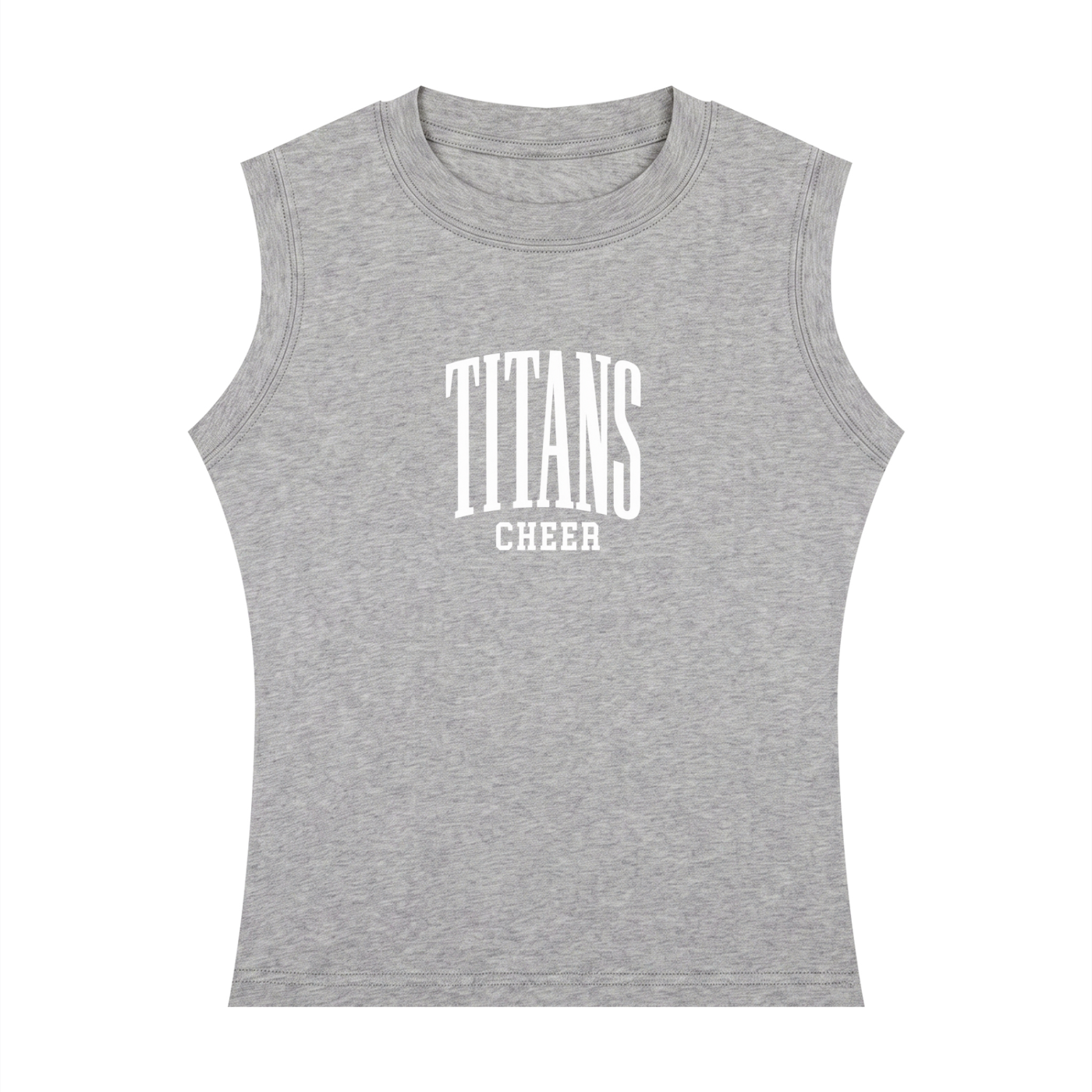 Women's Crewneck Tank Top