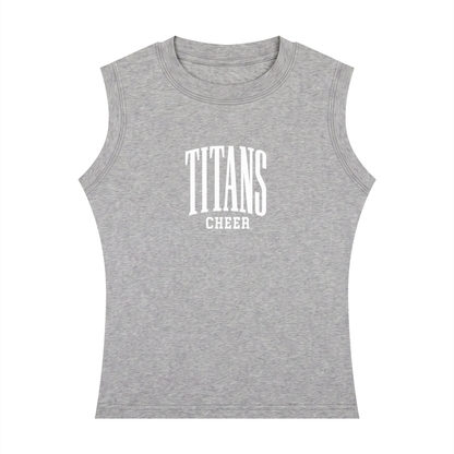 Women's Crewneck Tank Top