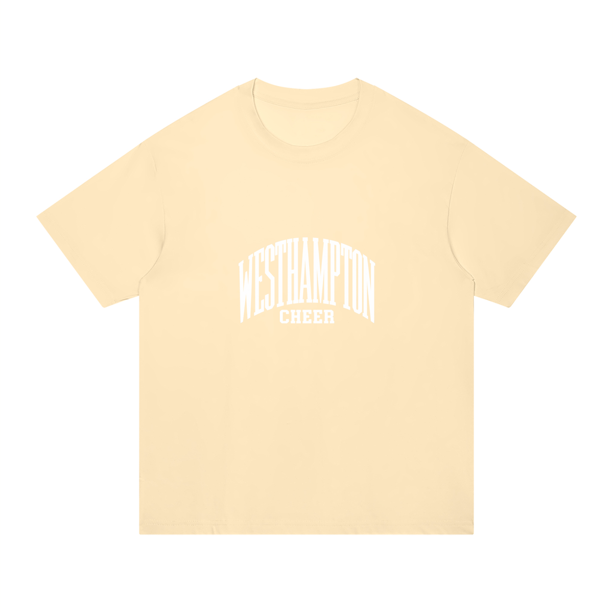 Basic 3 Westhampton Unisex Regular Fit Cotton T-Shirt