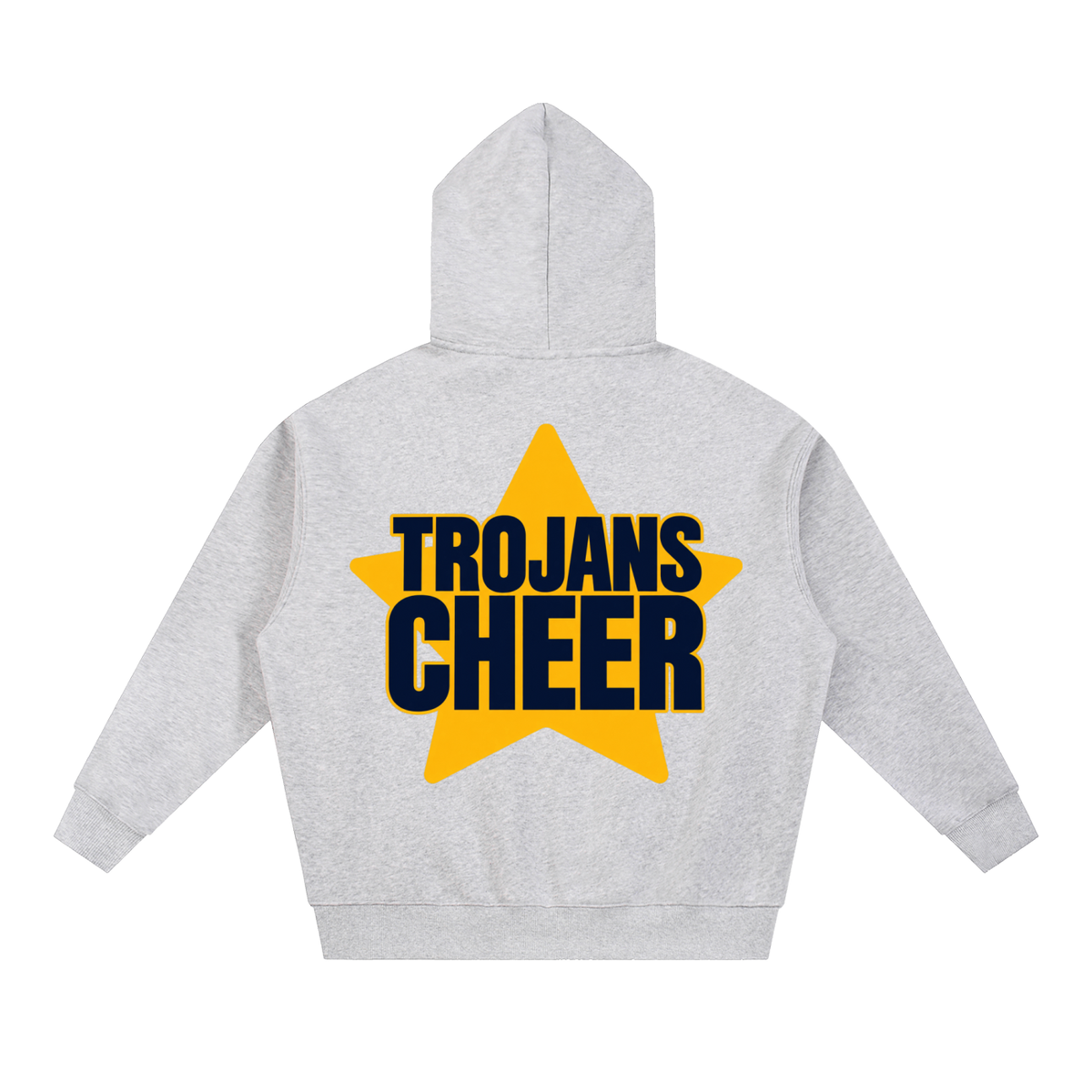 Star Simsbury Essential Oversized Fleece Boxy Hoodie
