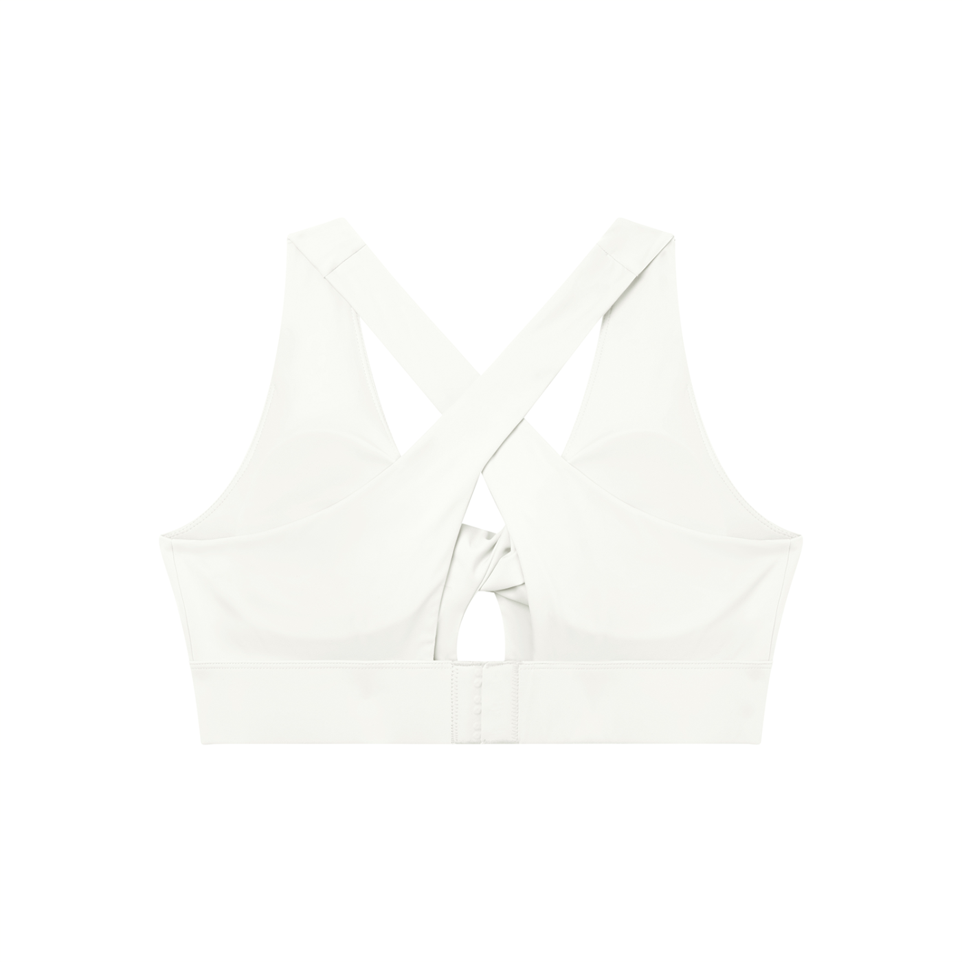 Strive Twist Front Sports Bra