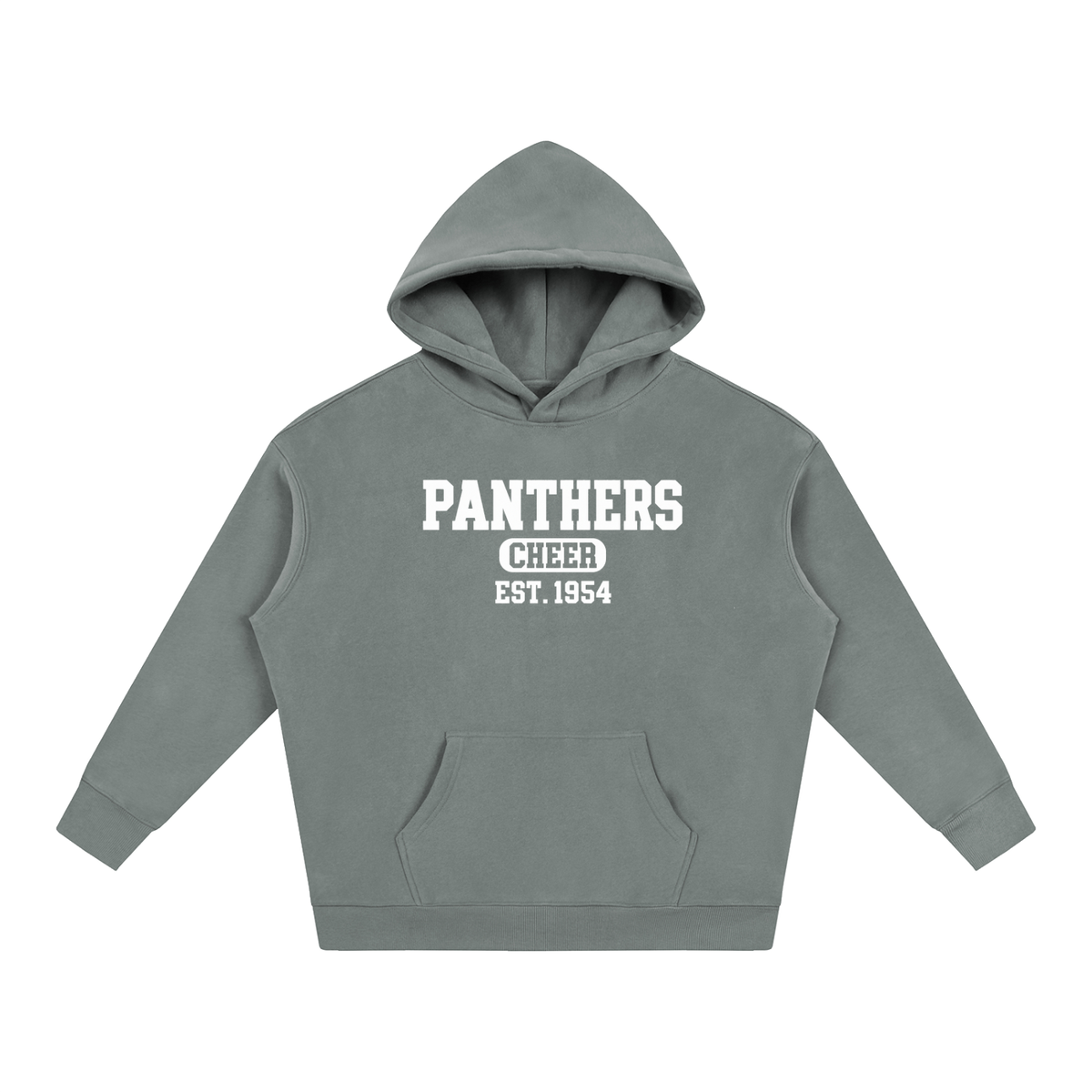 Maysville Oversize Fleeced Hoodie
