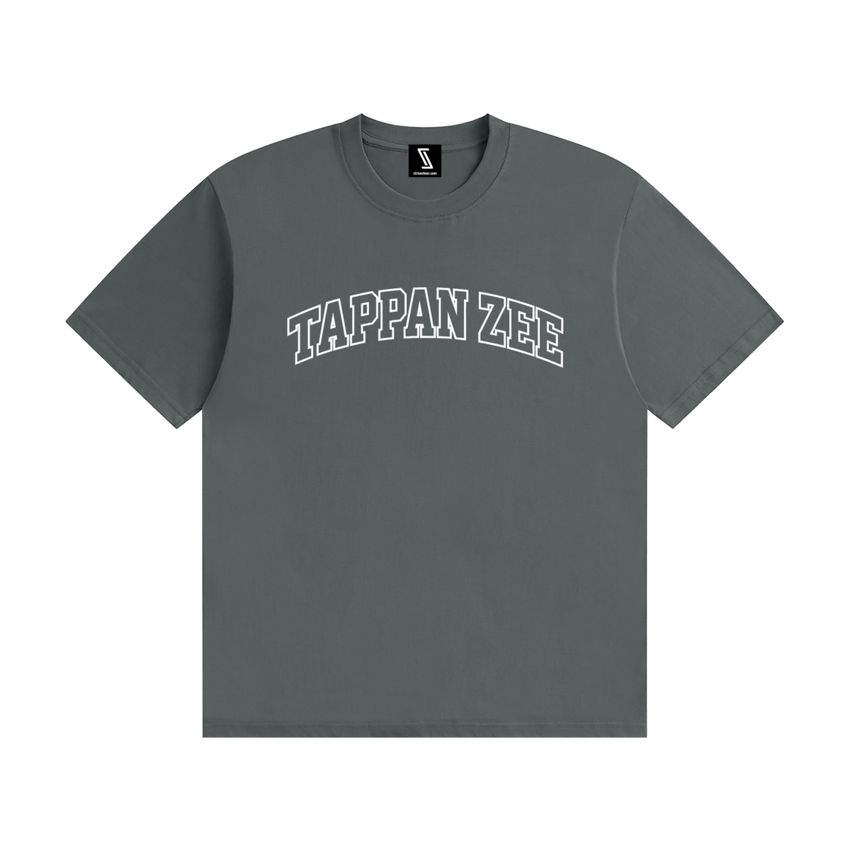 Basic 5 Tappan Zee Unisex Seamless Cotton T-Shirt
