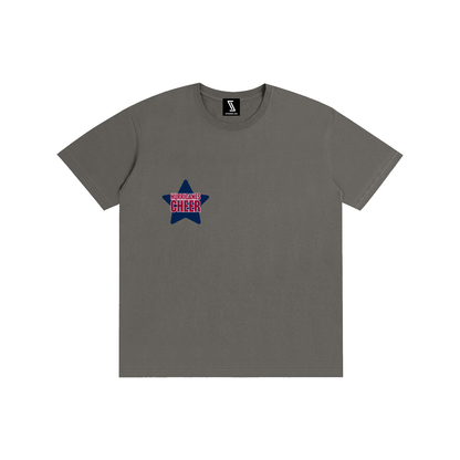 Star Palm Harbor Pure Cotton Unisex T-Shirt