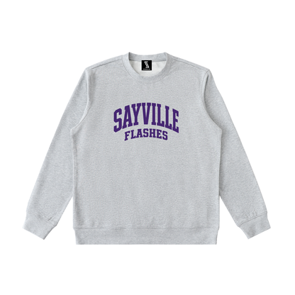 Basic 2 Sayville Essential Heavyweight Crewneck Sweatshirt