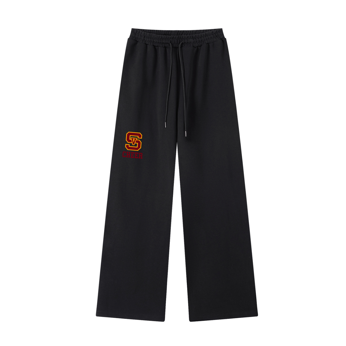 Simple Simi Valley Essential Straight-Leg Sweatpants