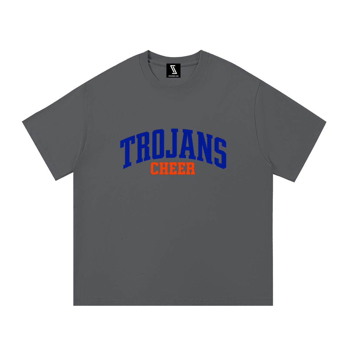 Basic 1 James Island Essential Cotton T-Shirt