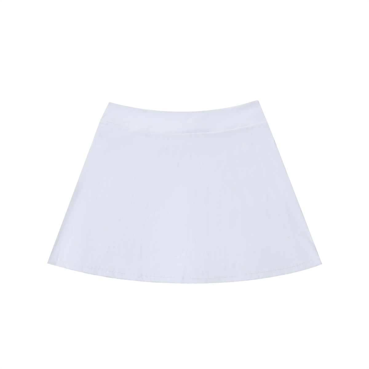 Strive Pocketed A-Line Skirt