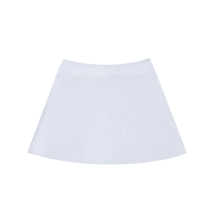 Strive Pocketed A-Line Skirt