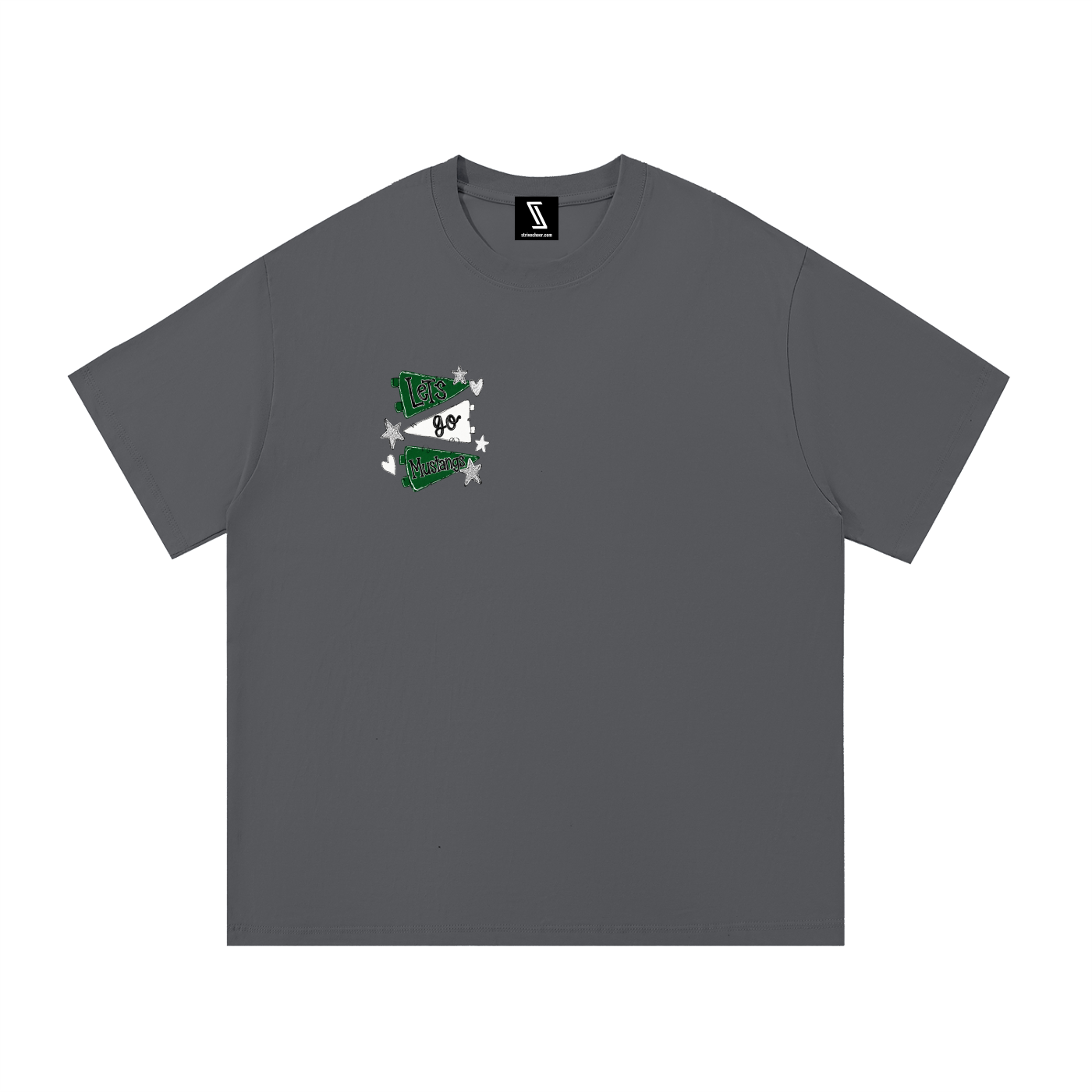 Lets Go Lakewood Ranch Essential Cotton T-Shirt