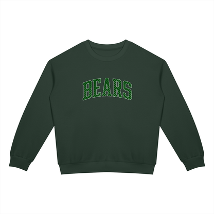 Unisex Drop Shoulder Crewneck Sweatshirt