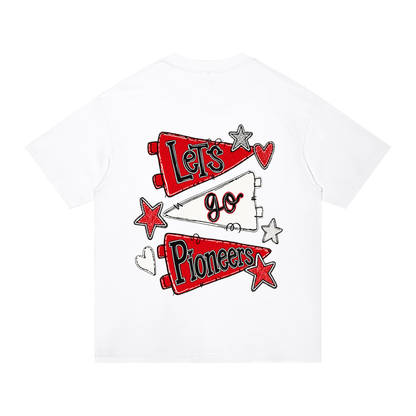 Unisex Regular Fit Cotton T-Shirt