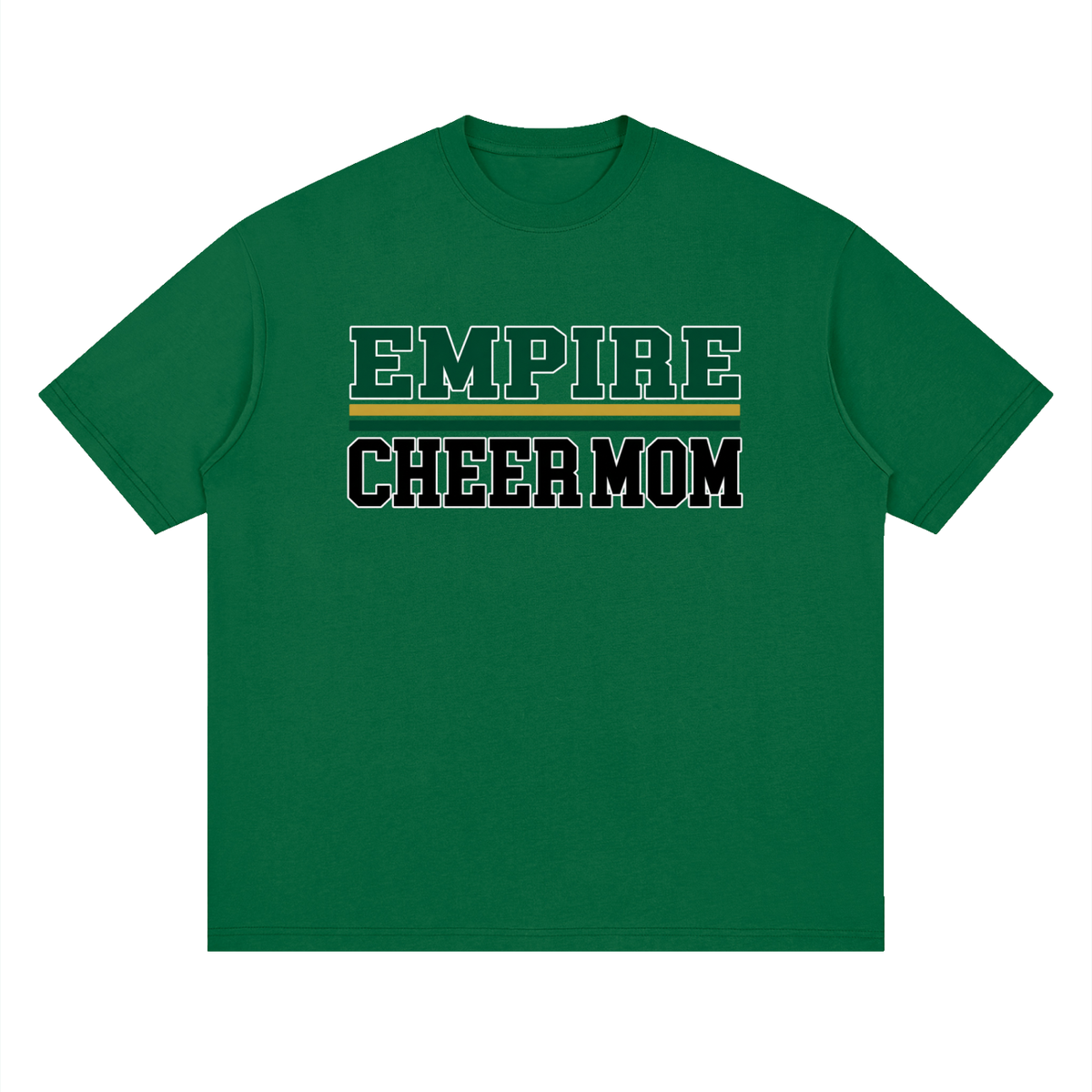 Mom Empire Oversized Drop Shoulder T-Shirt