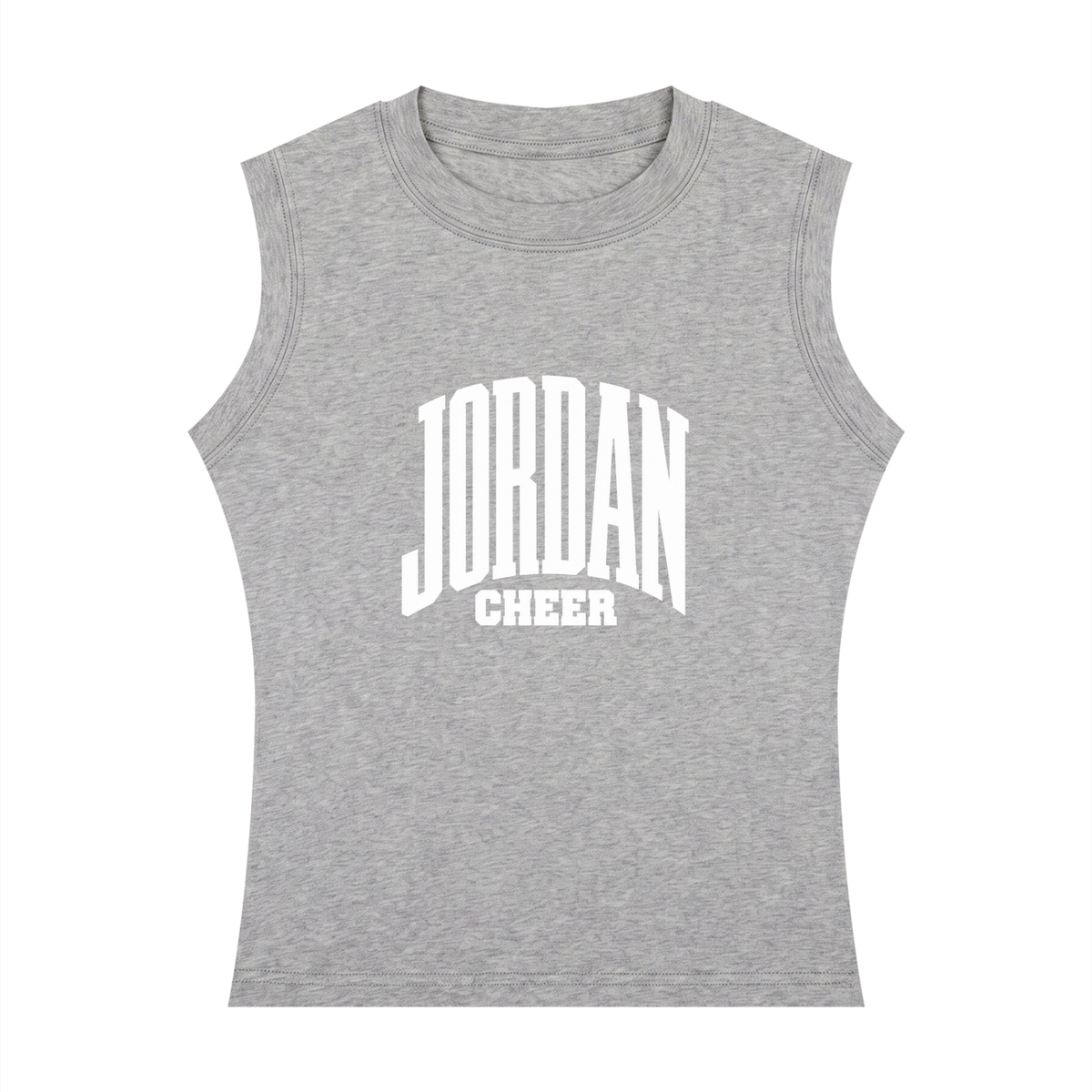 Basic 3 Jordan Women's Crewneck Tank Top