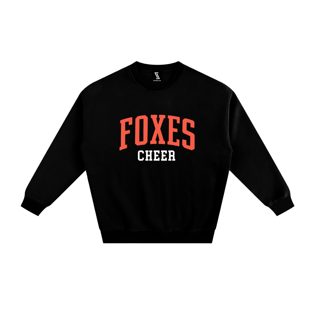 Fleeced Sweatshirt