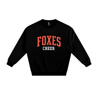 Fleeced Sweatshirt
