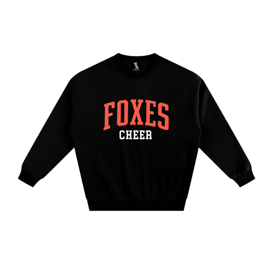 Fleeced Sweatshirt