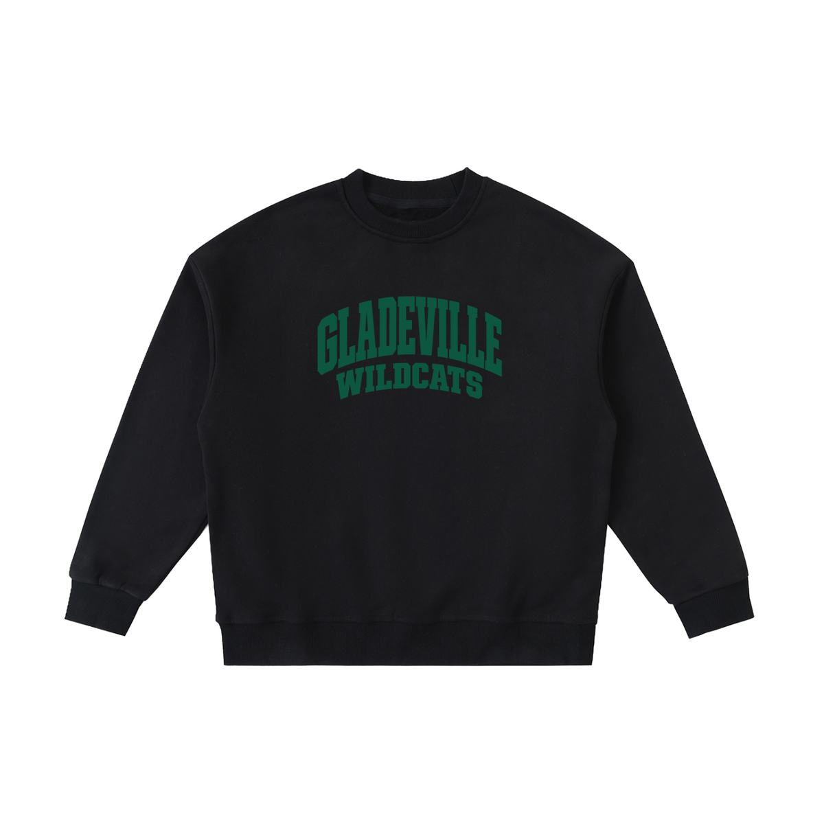 Basic 2 Gladeville Essential Fleece Kids' Crewneck Sweatshirt