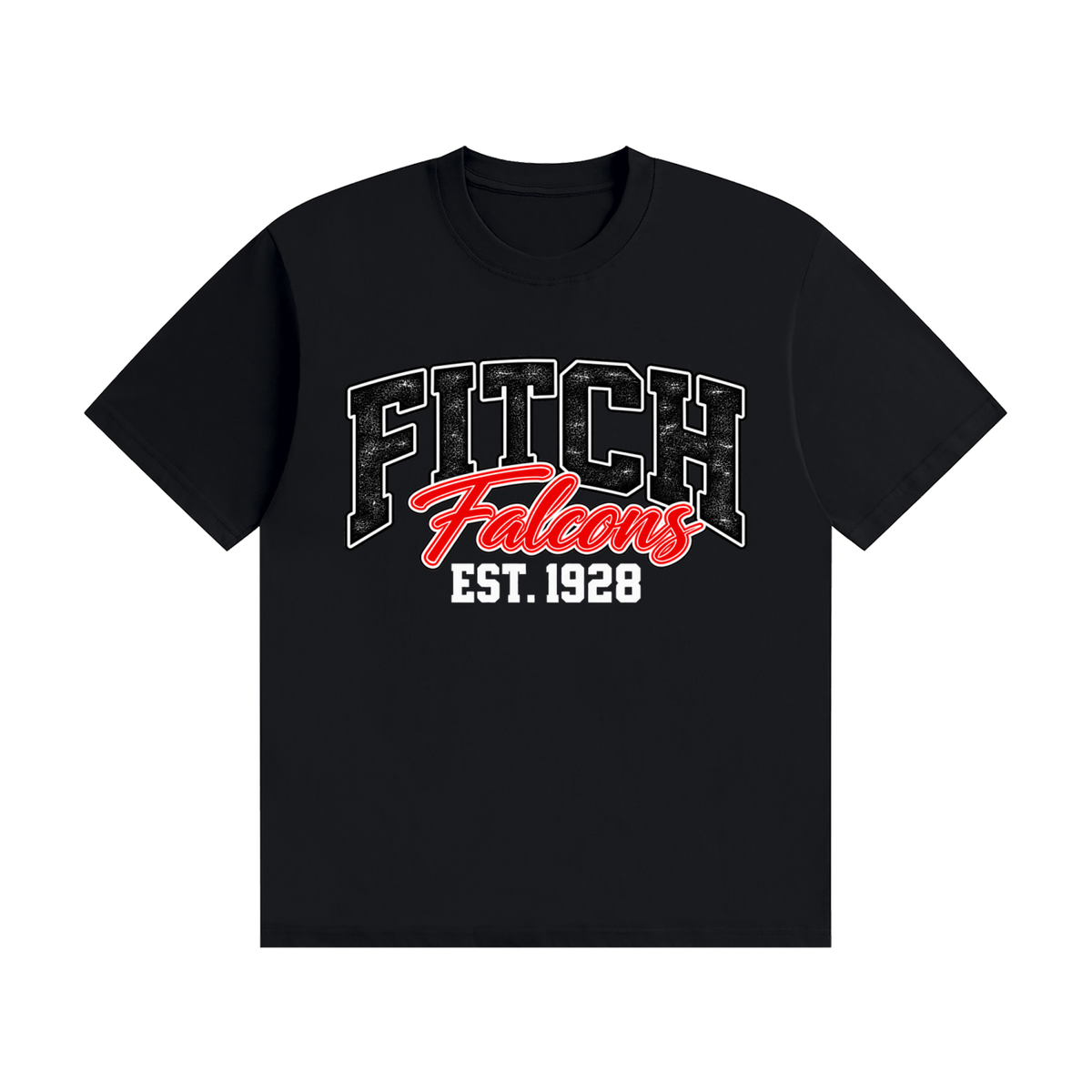 Unisex Seamless Cotton T-Shirt