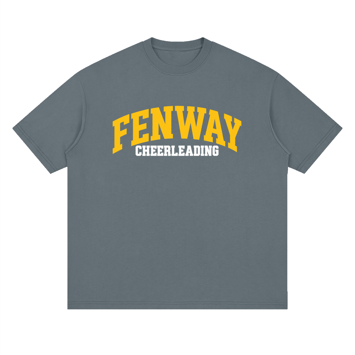 Basic 1 Fenway Oversized Drop Shoulder T-Shirt