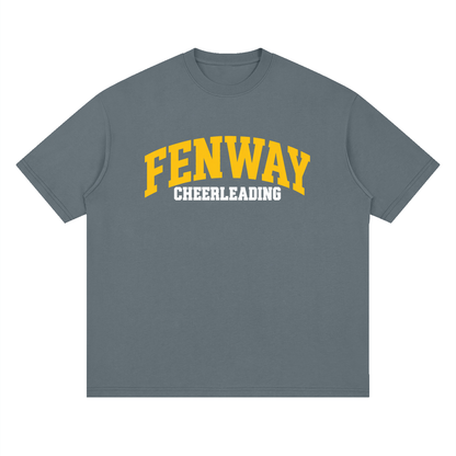 Basic 1 Fenway Oversized Drop Shoulder T-Shirt