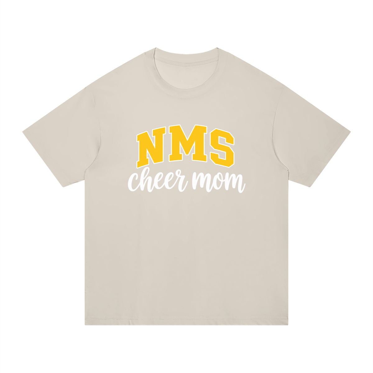 Cheer Mom Northside Unisex Regular Fit Cotton T-Shirt