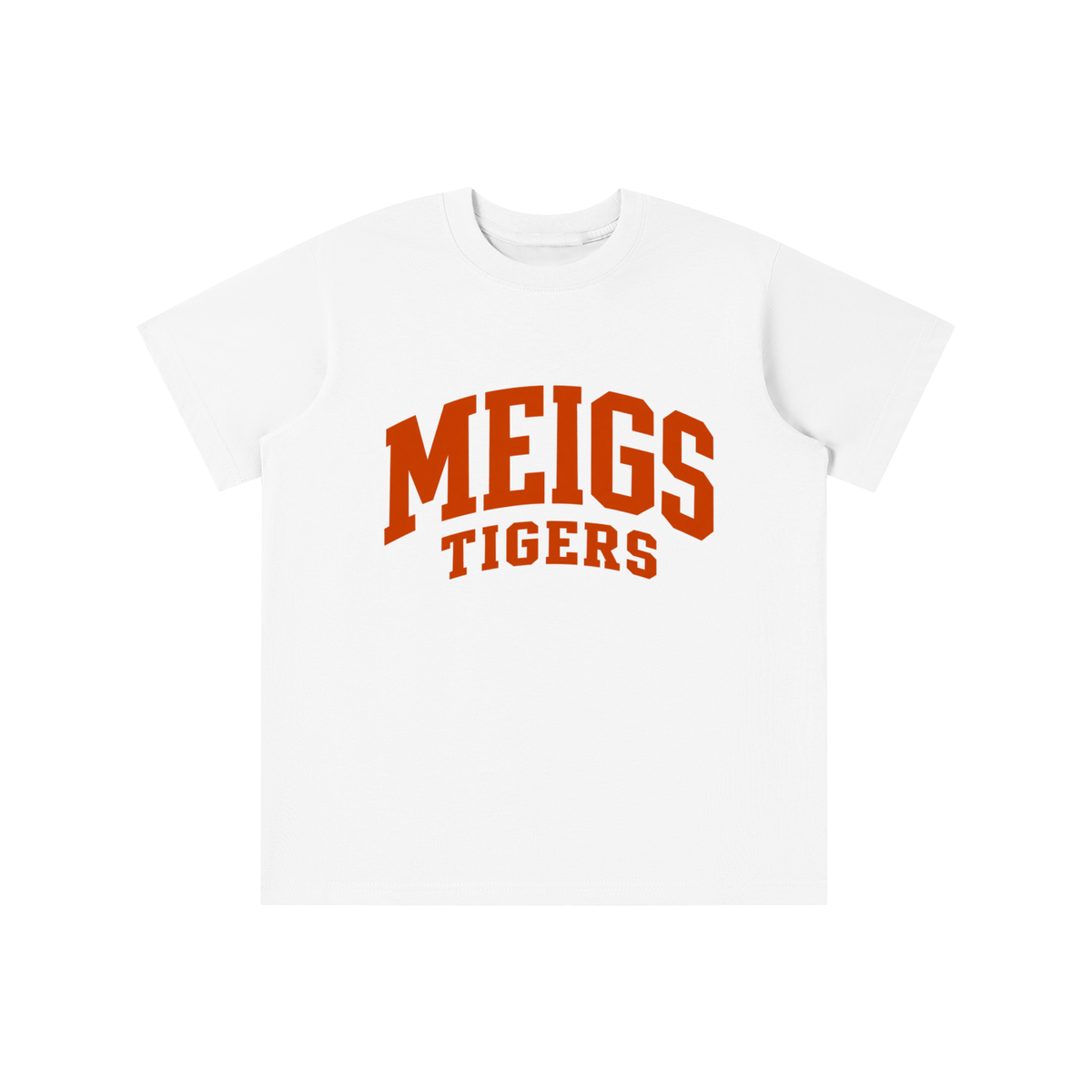 Basic 2 Meigs County Essential Kids' T-shirt