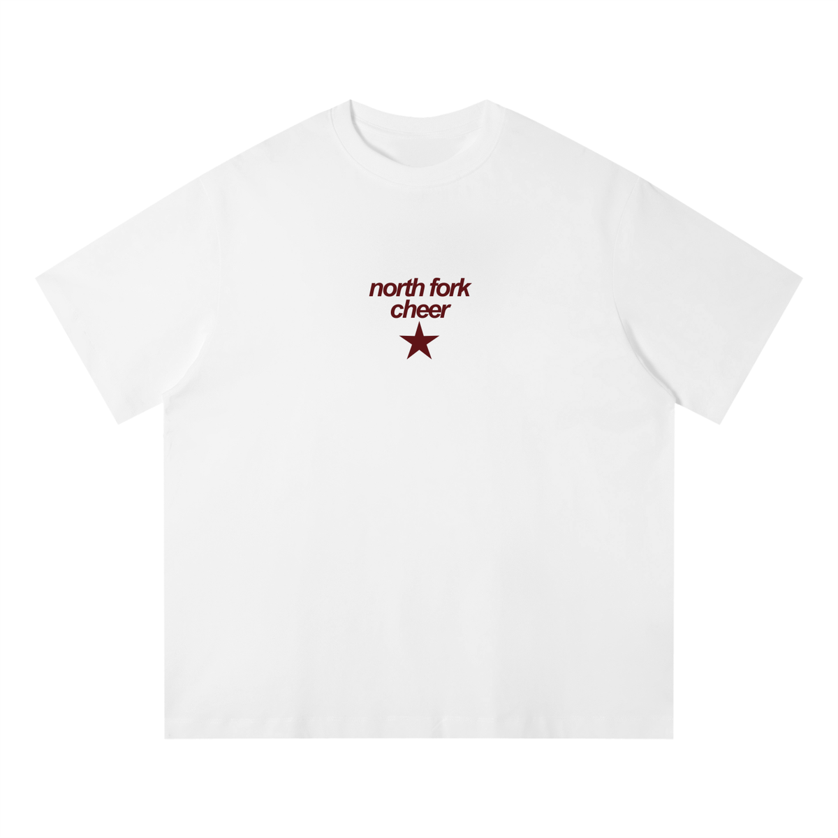 Unisex Quick-Dry Relaxed Fit T-Shirt