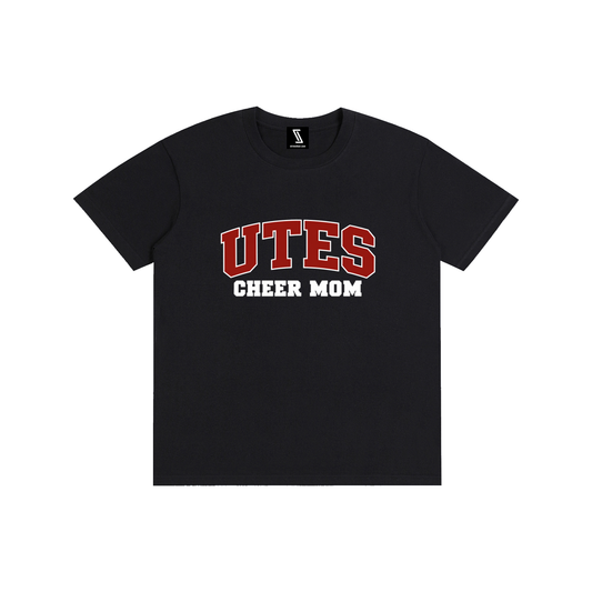Utes Cheer Mom Tee