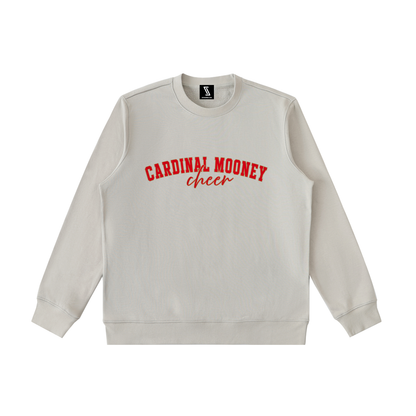 Cursive Cardinal Mooney Essential Heavyweight Crewneck Sweatshirt