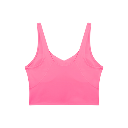 Strive V-Neck Yoga Sports Bra