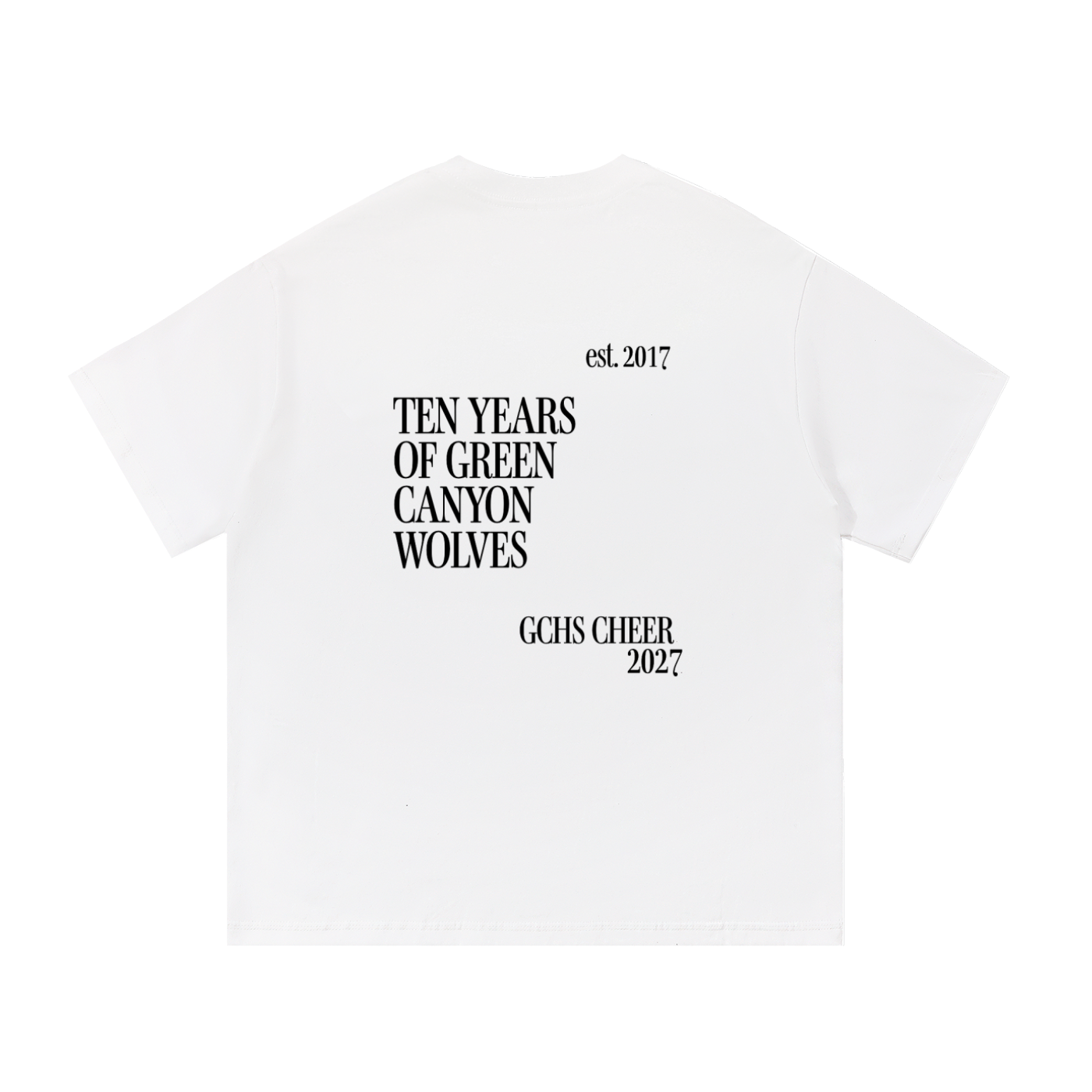 Anniversary Tee