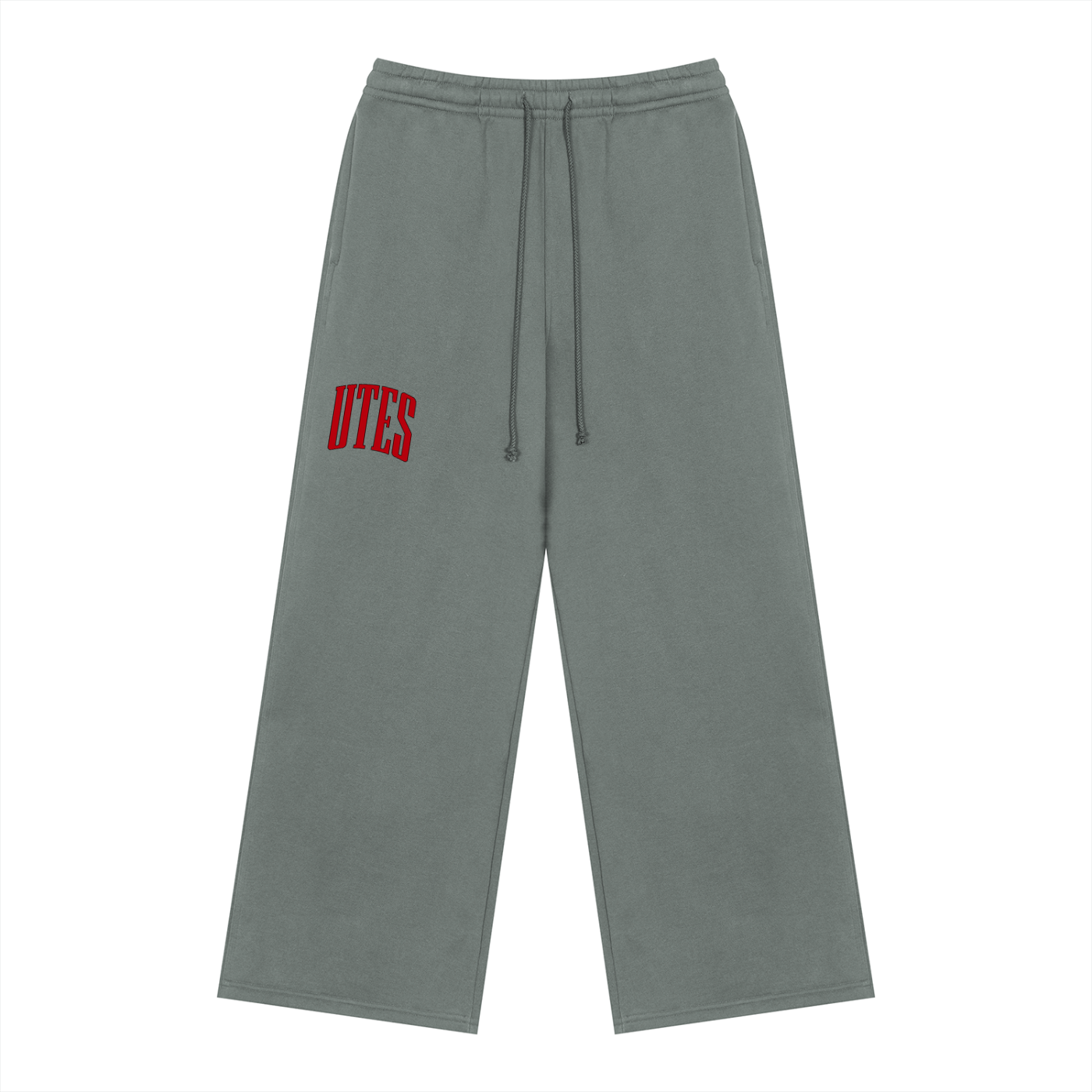 Varsity Utes Fleeced Jogger Sweatpants