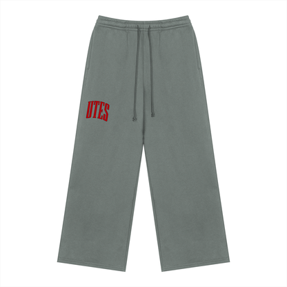 Varsity Utes Fleeced Jogger Sweatpants