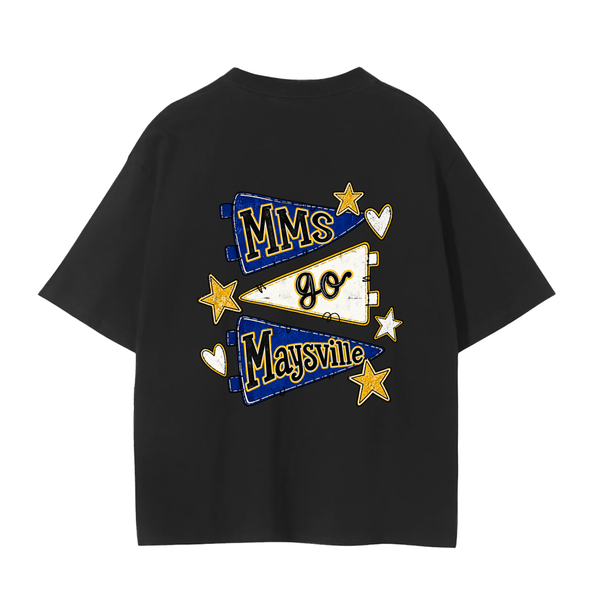 Lets Go Maysville Unisex Seamless T-Shirt