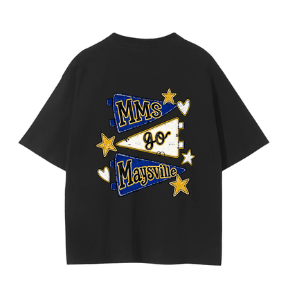 Lets Go Maysville Unisex Seamless T-Shirt