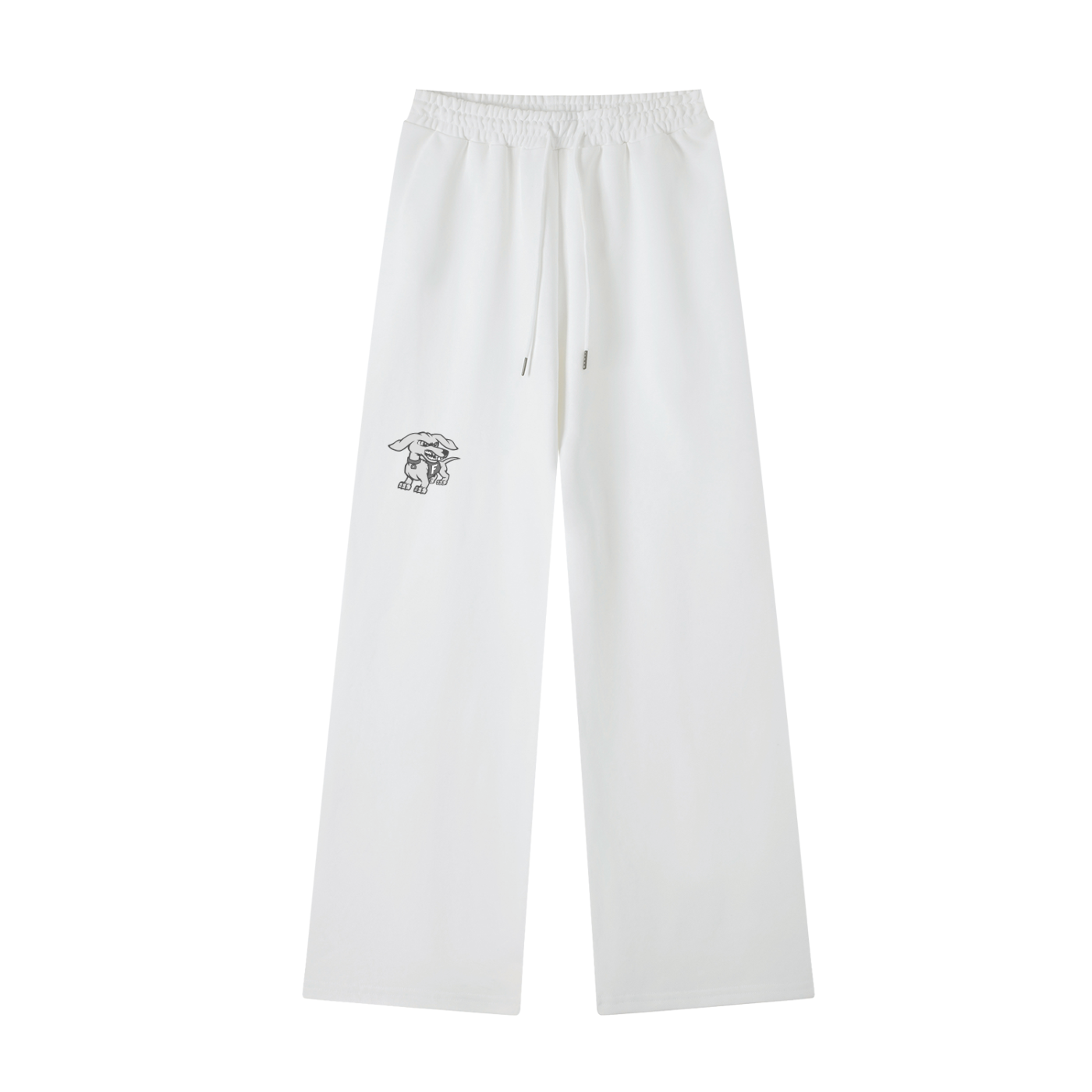 Essential Straight-Leg Sweatpants