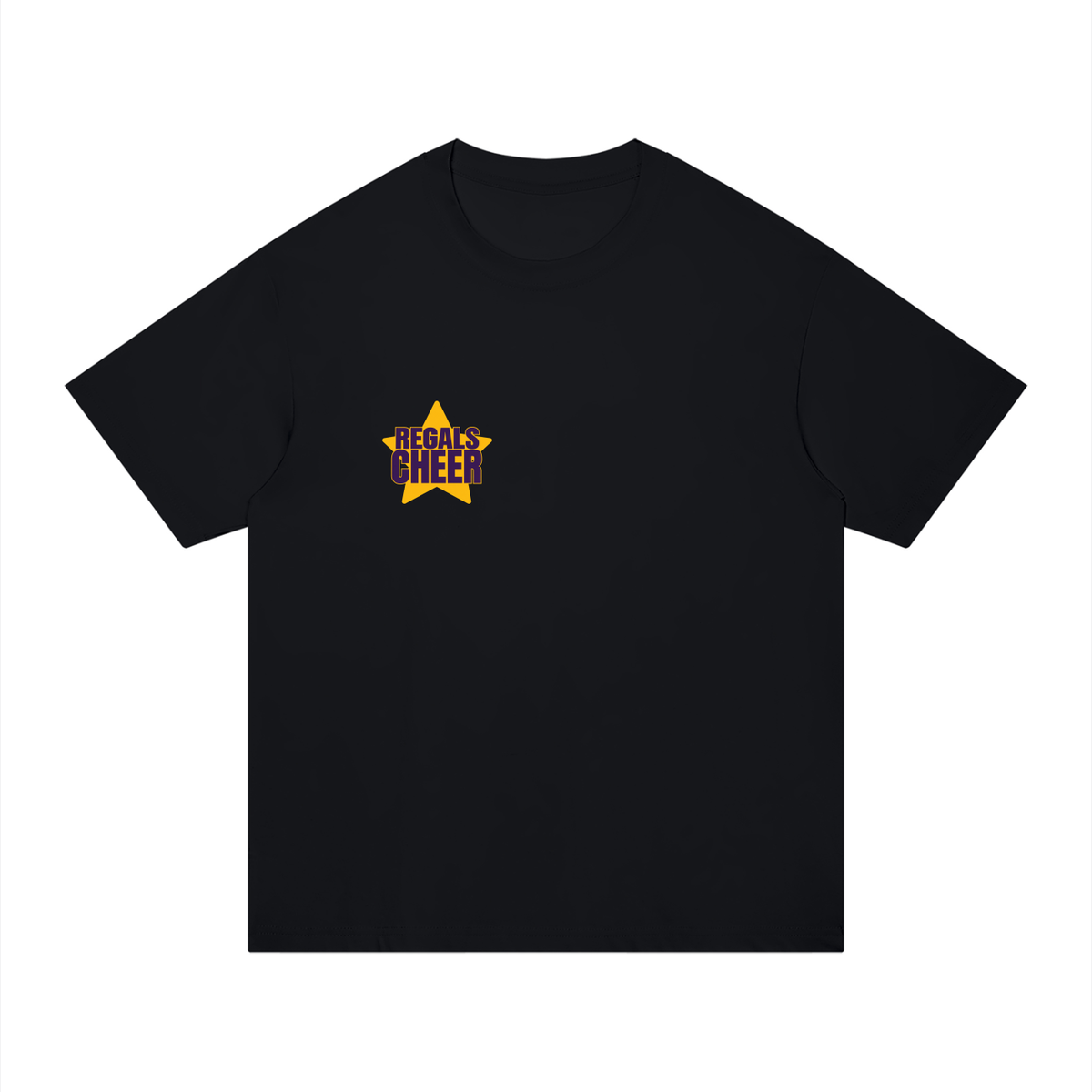 Unisex Regular Fit Cotton T-Shirt