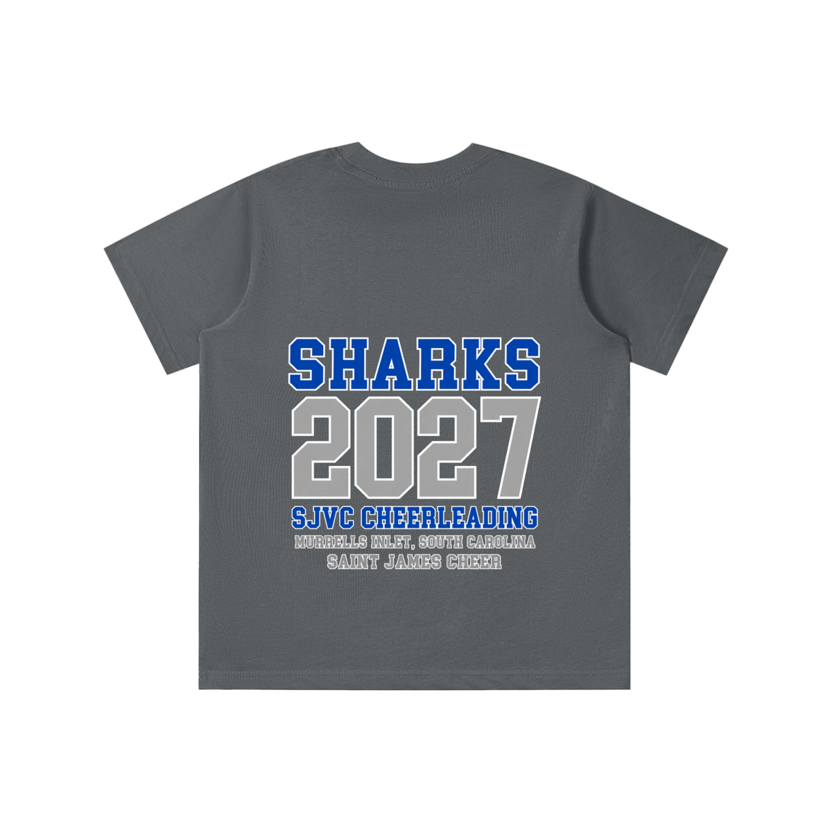 Year Saint James Essential Kids' T-shirt