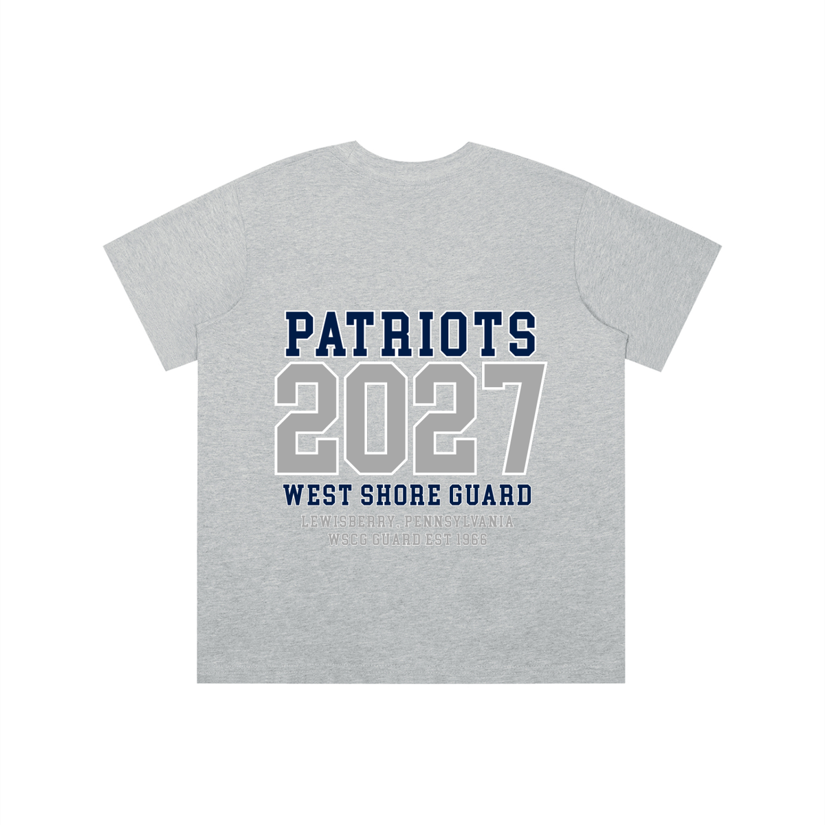 Year West Shore Essential Kids' T-shirt
