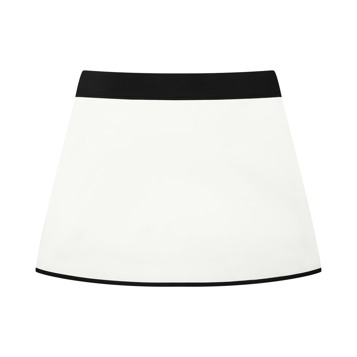 Strive Color Block A-Line Skort