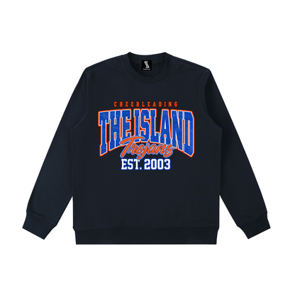 Essential Heavyweight Crewneck  Sweatshirt
