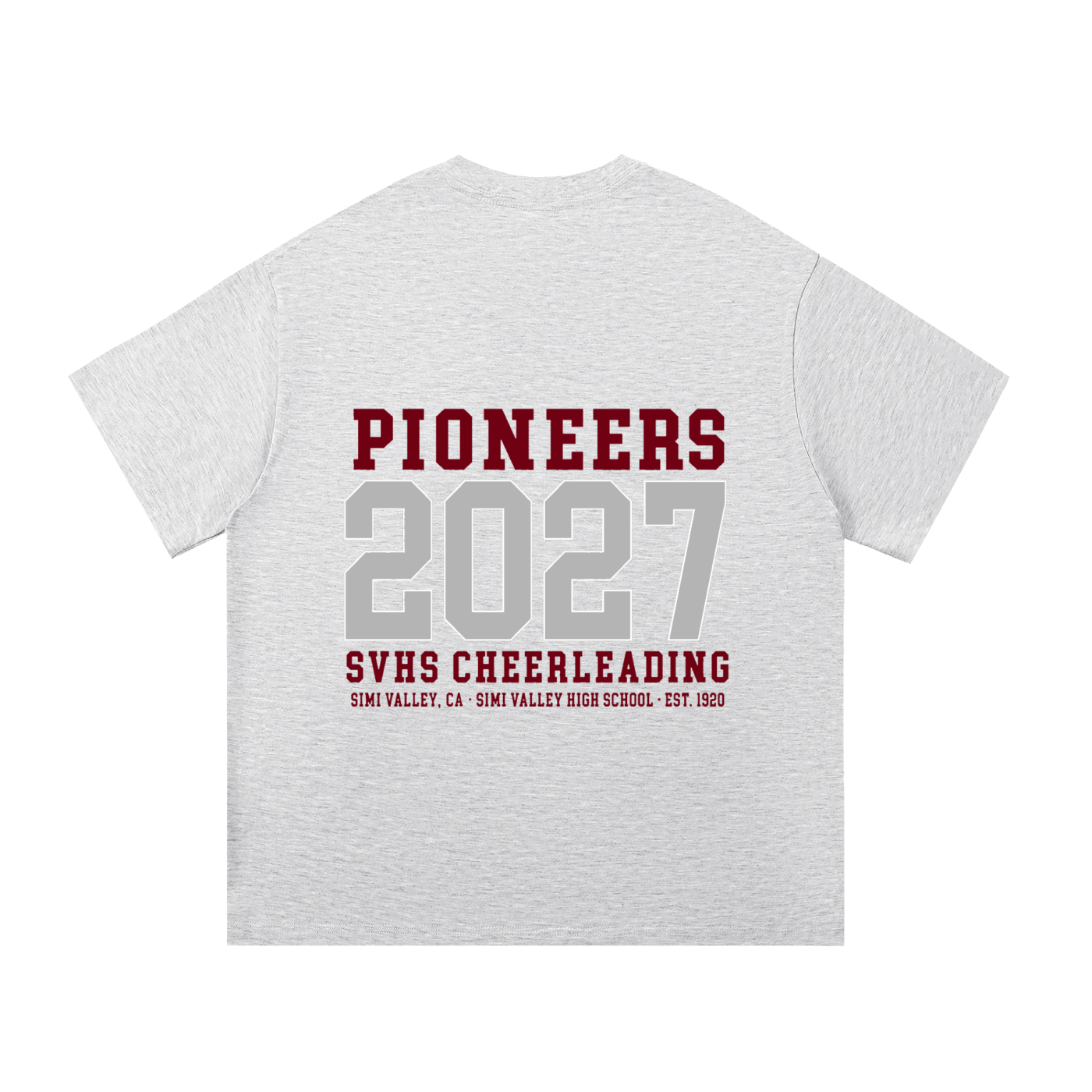 Year Simi Valley Essential Cotton T-Shirt