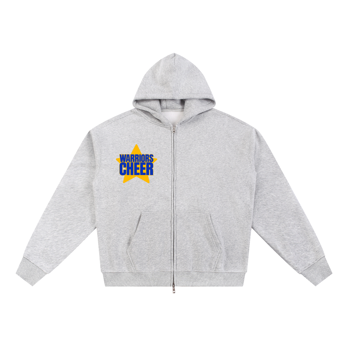 Star Taylorsville Essential Fleece Zip-Through Hoodie