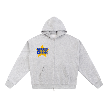 Star Taylorsville Essential Fleece Zip-Through Hoodie